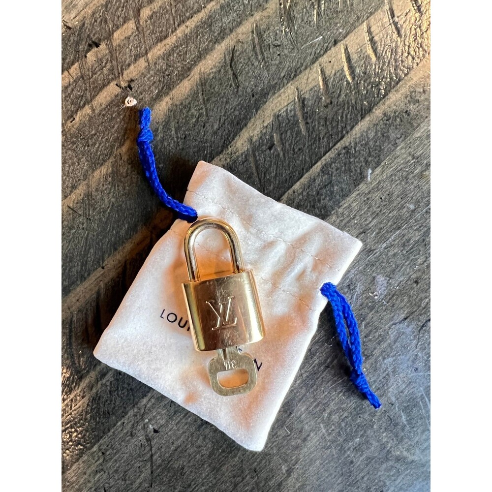 Louis Vuitton Lock & Key #314